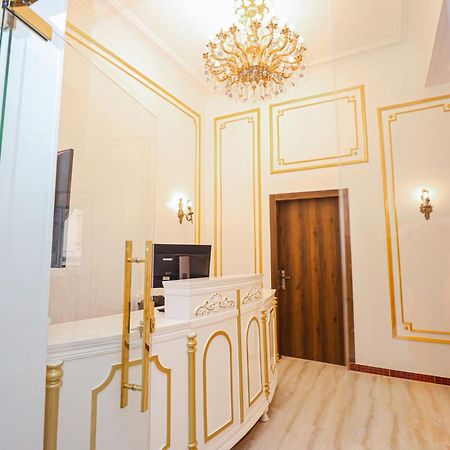 Downtown Antique Hotel Kair Zewnętrze zdjęcie