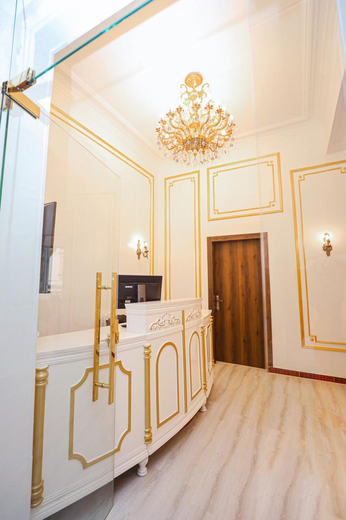 Downtown Antique Hotel Kair Zewnętrze zdjęcie