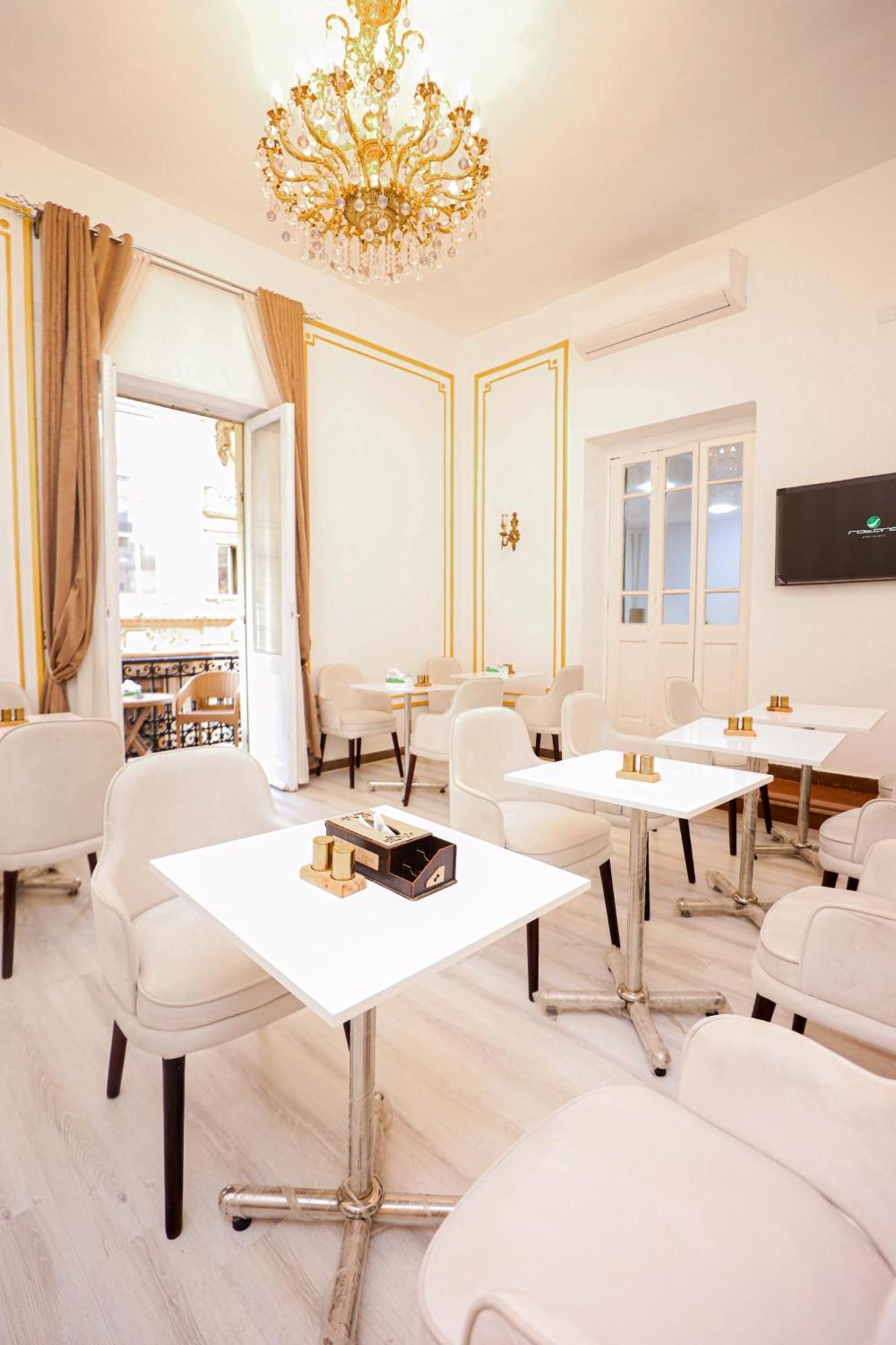 Downtown Antique Hotel Kair Zewnętrze zdjęcie