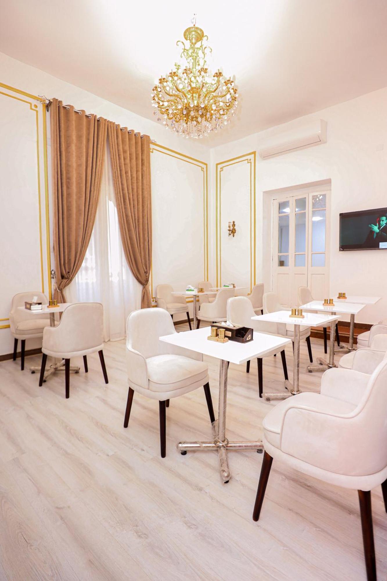 Downtown Antique Hotel Kair Zewnętrze zdjęcie