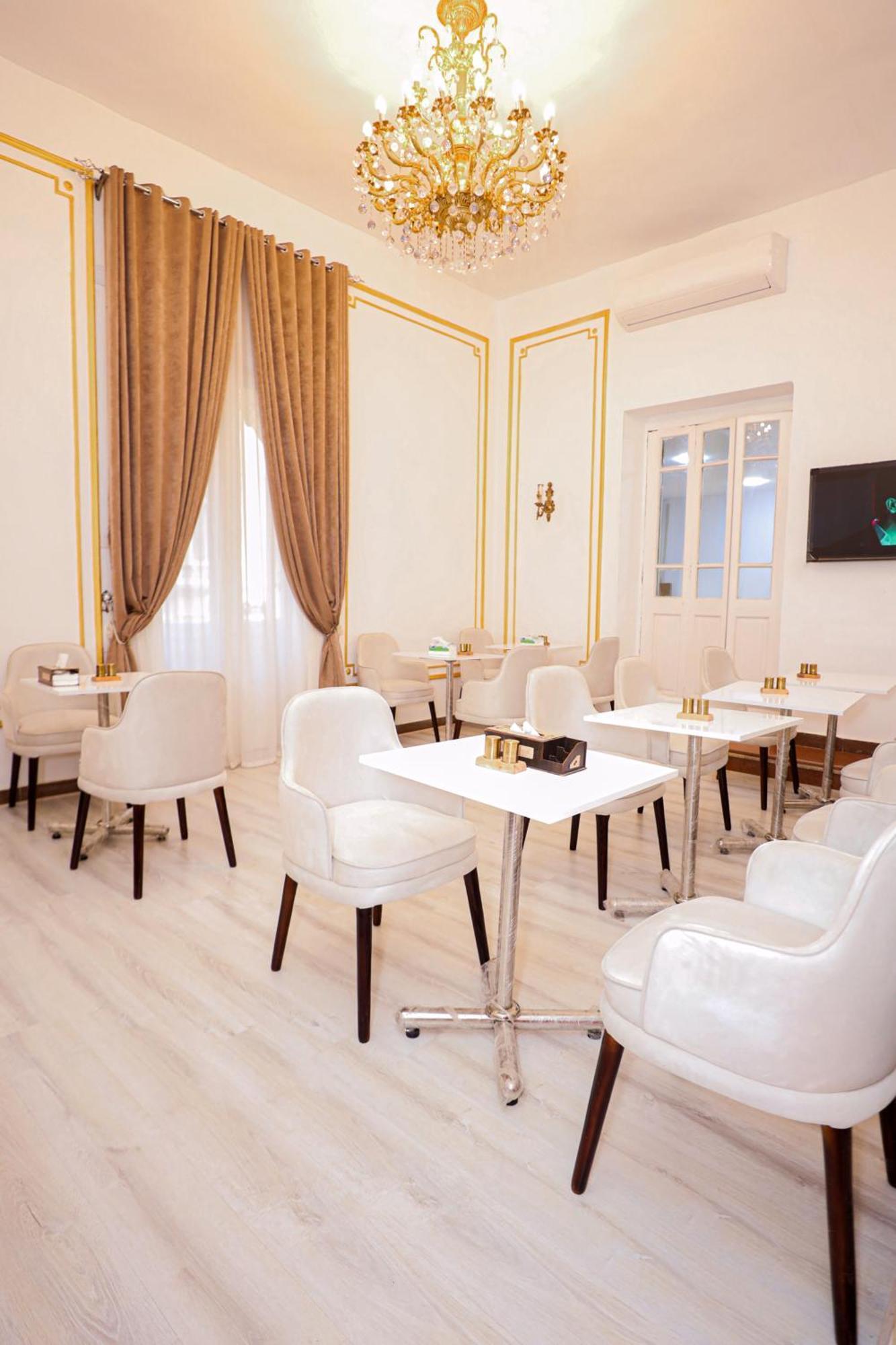 Downtown Antique Hotel Kair Zewnętrze zdjęcie
