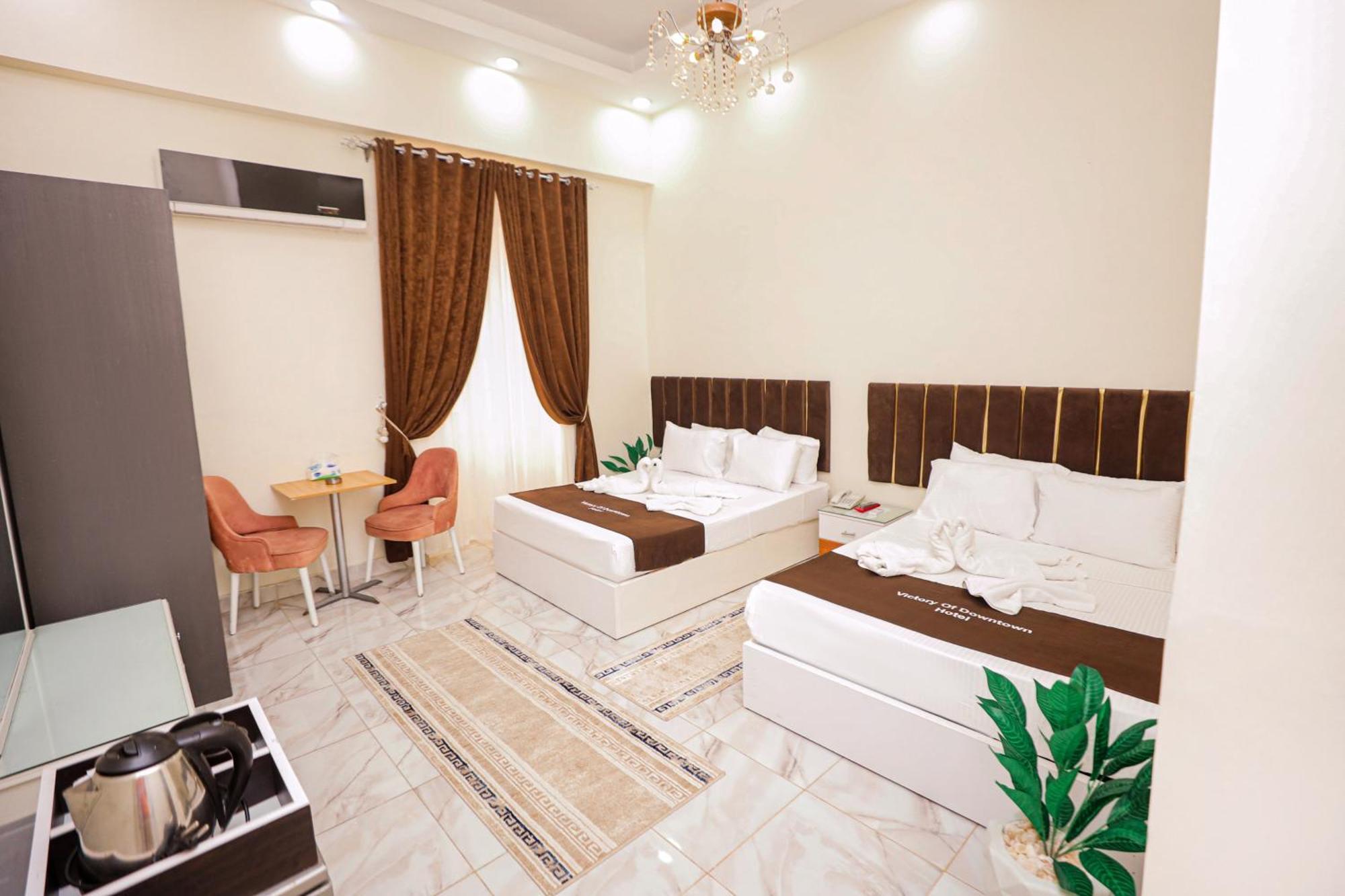 Downtown Antique Hotel Kair Zewnętrze zdjęcie