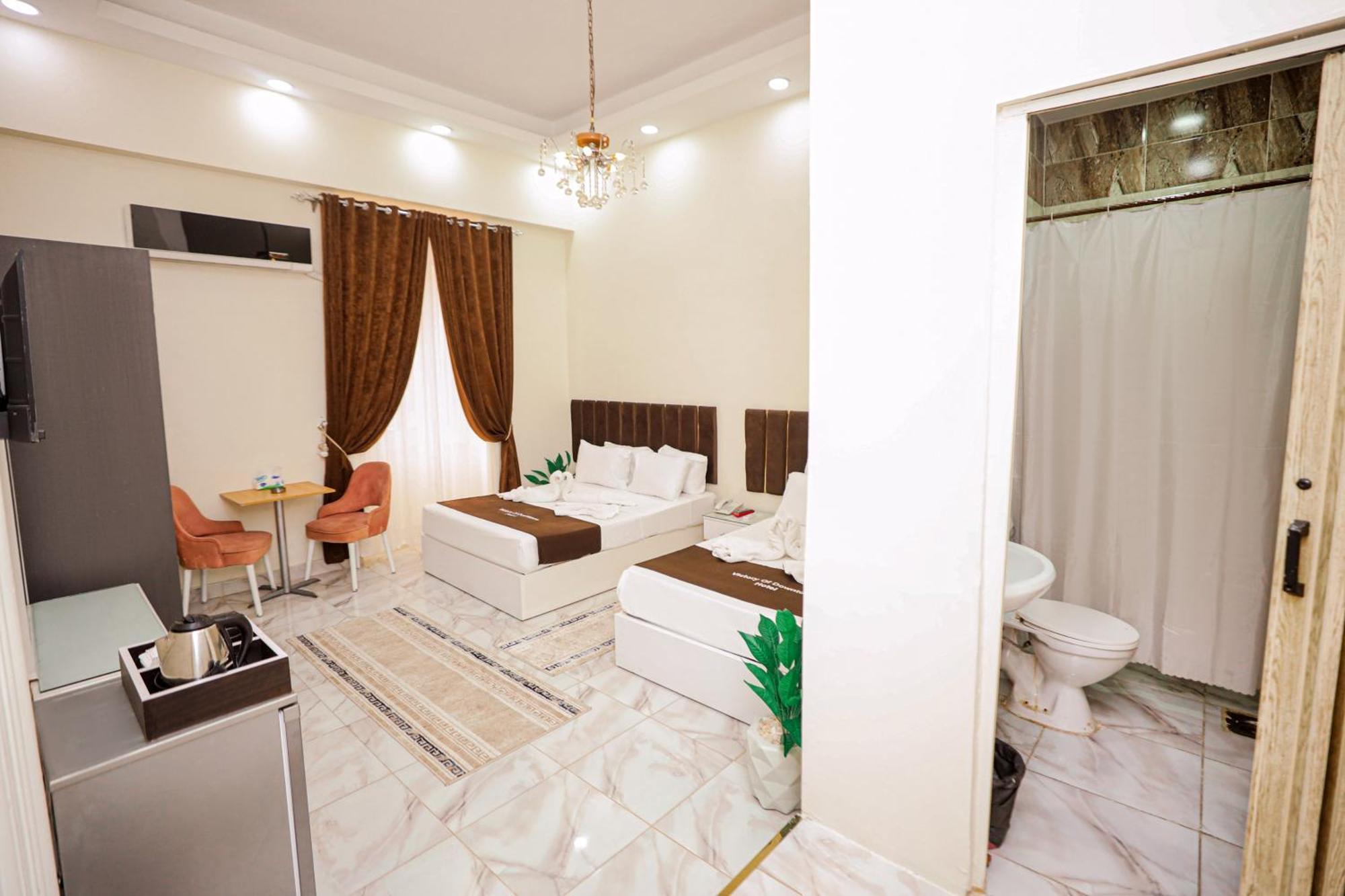 Downtown Antique Hotel Kair Zewnętrze zdjęcie