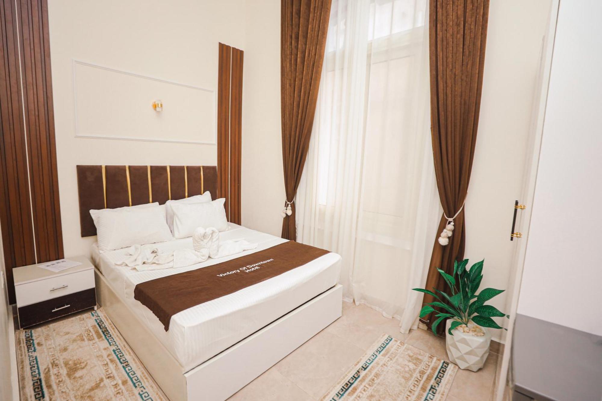 Downtown Antique Hotel Kair Zewnętrze zdjęcie