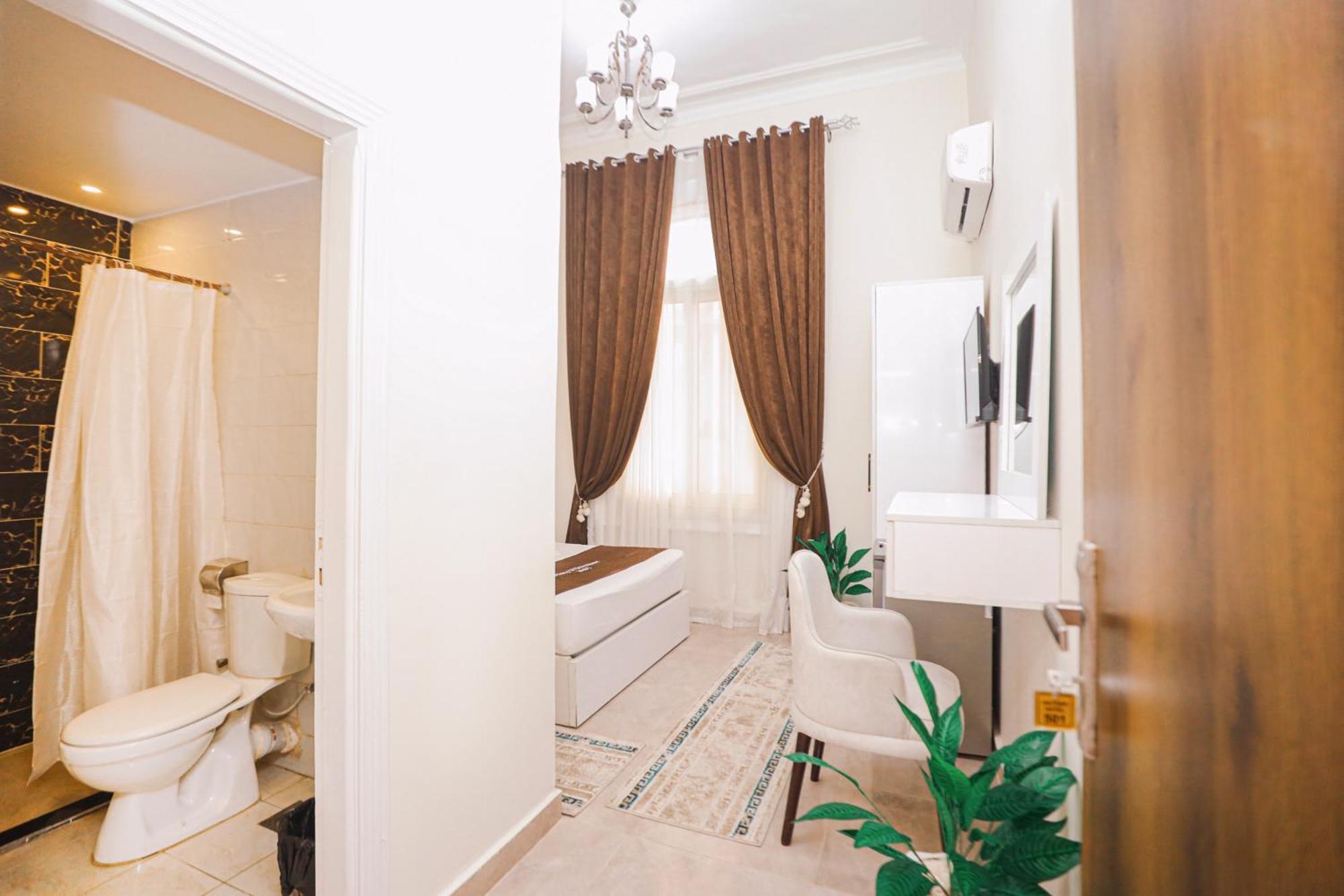 Downtown Antique Hotel Kair Zewnętrze zdjęcie