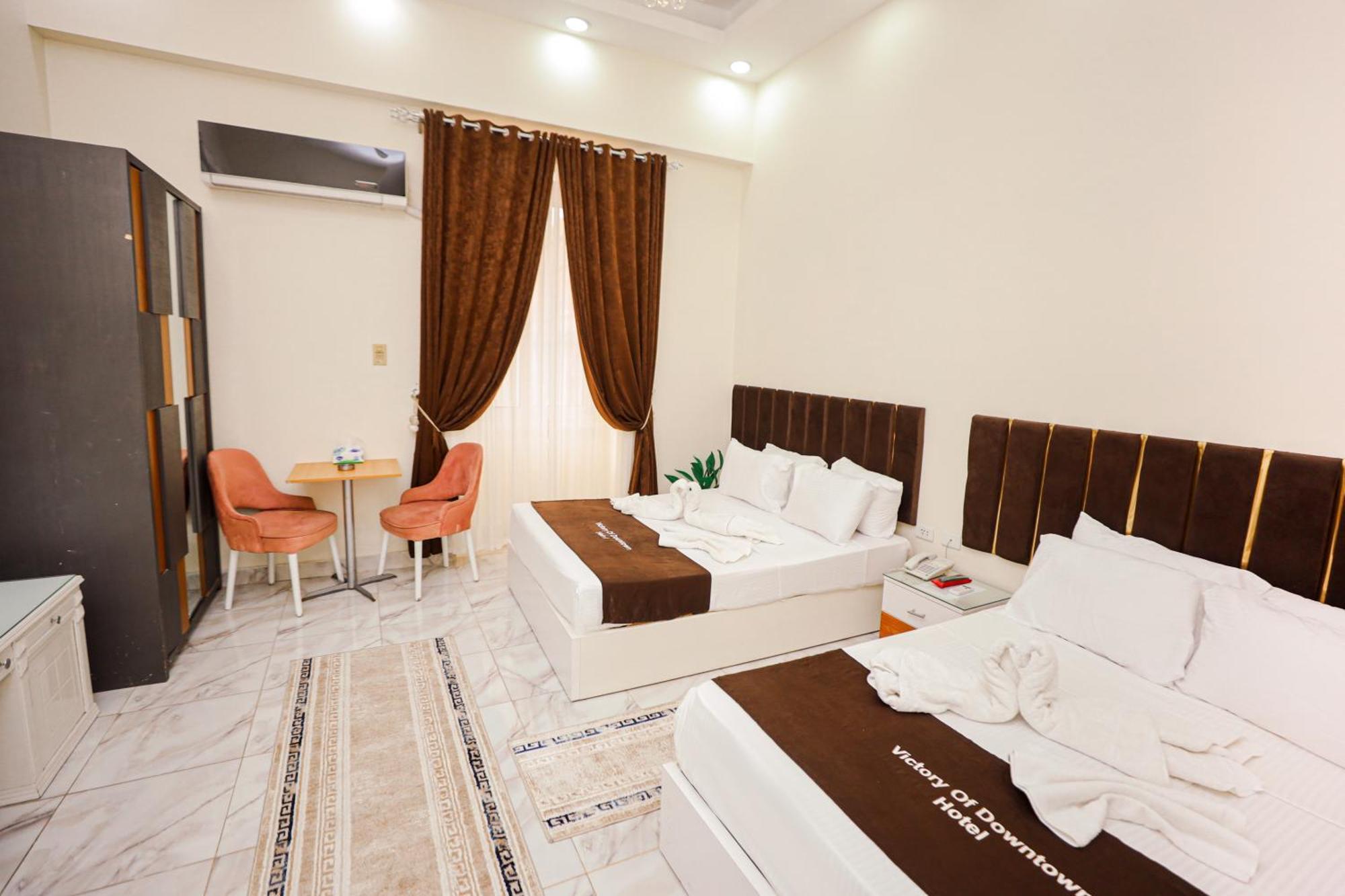 Downtown Antique Hotel Kair Zewnętrze zdjęcie