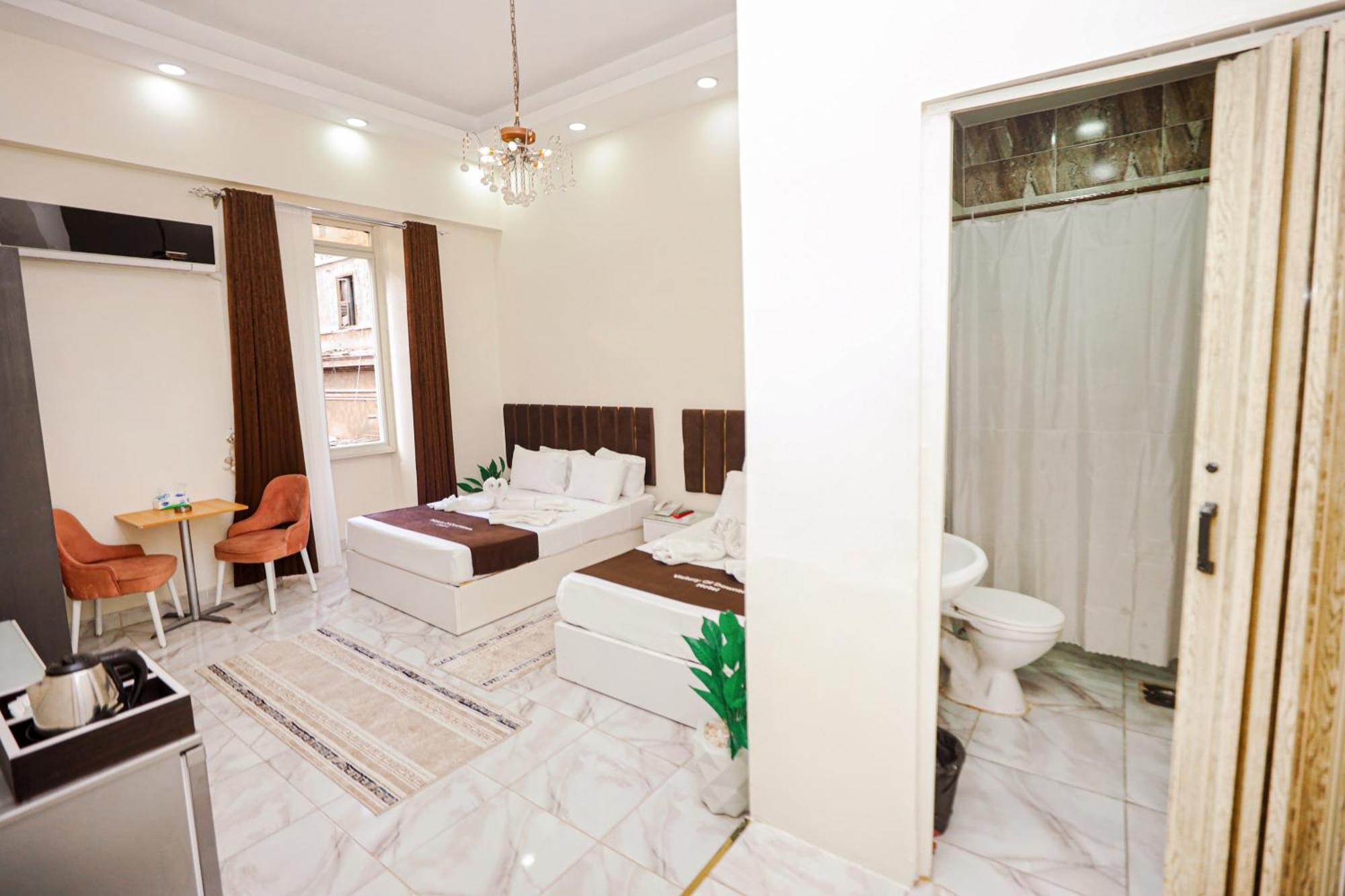 Downtown Antique Hotel Kair Zewnętrze zdjęcie