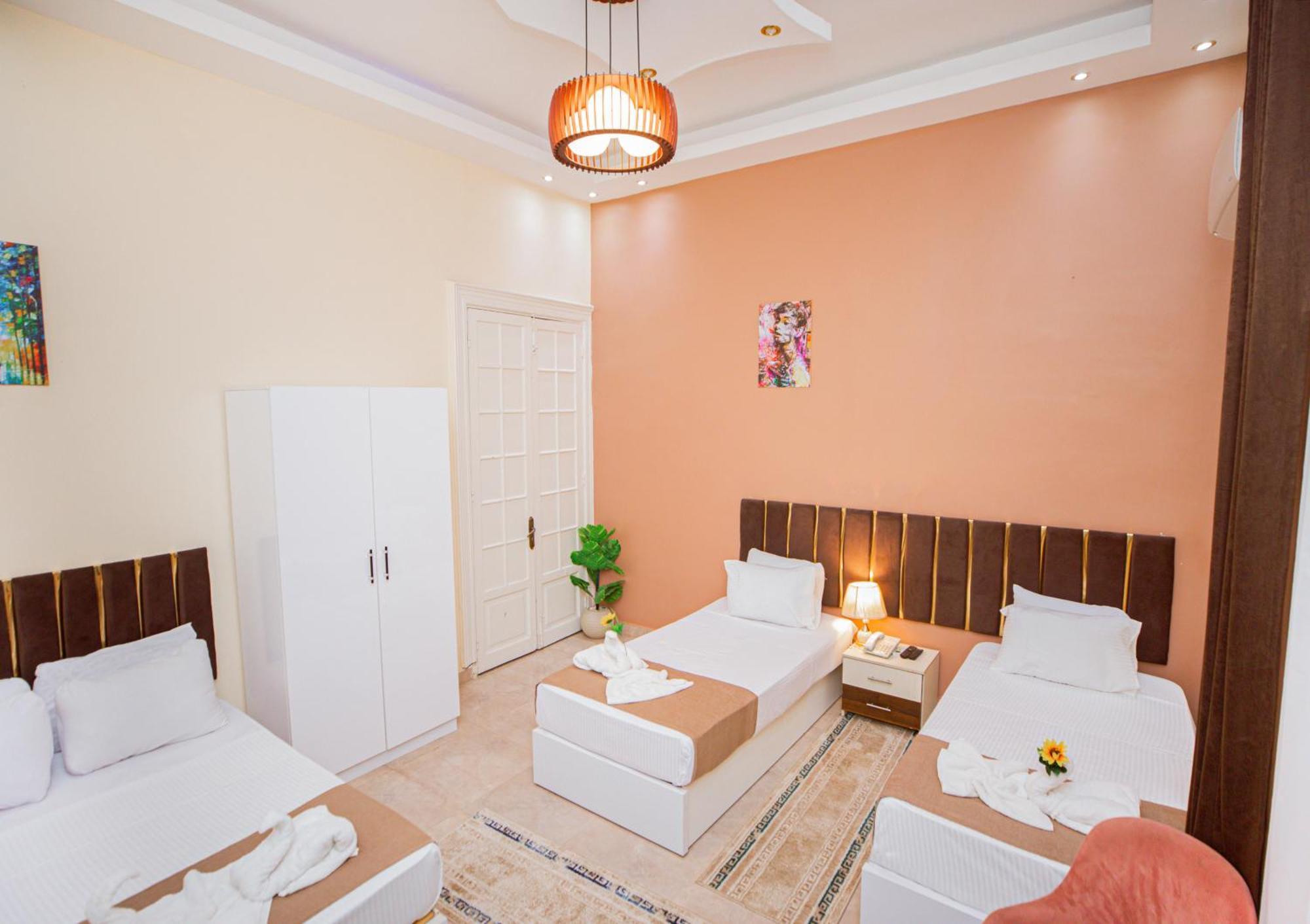 Downtown Antique Hotel Kair Zewnętrze zdjęcie