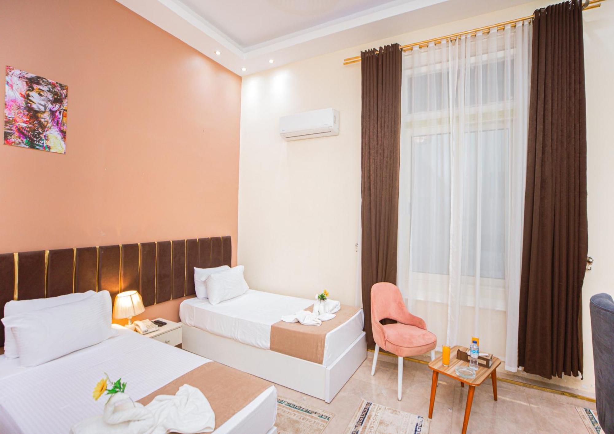 Downtown Antique Hotel Kair Zewnętrze zdjęcie