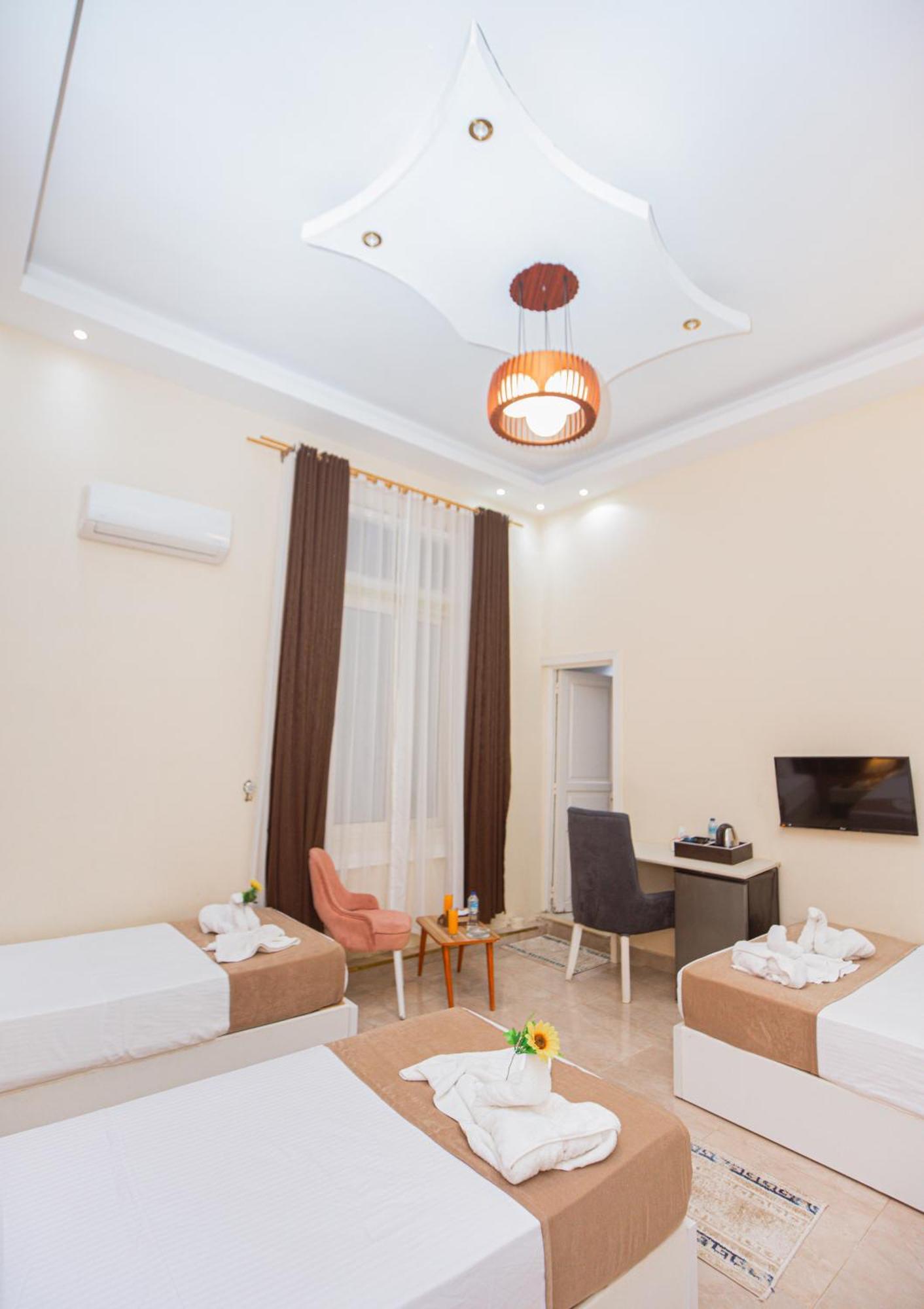 Downtown Antique Hotel Kair Zewnętrze zdjęcie