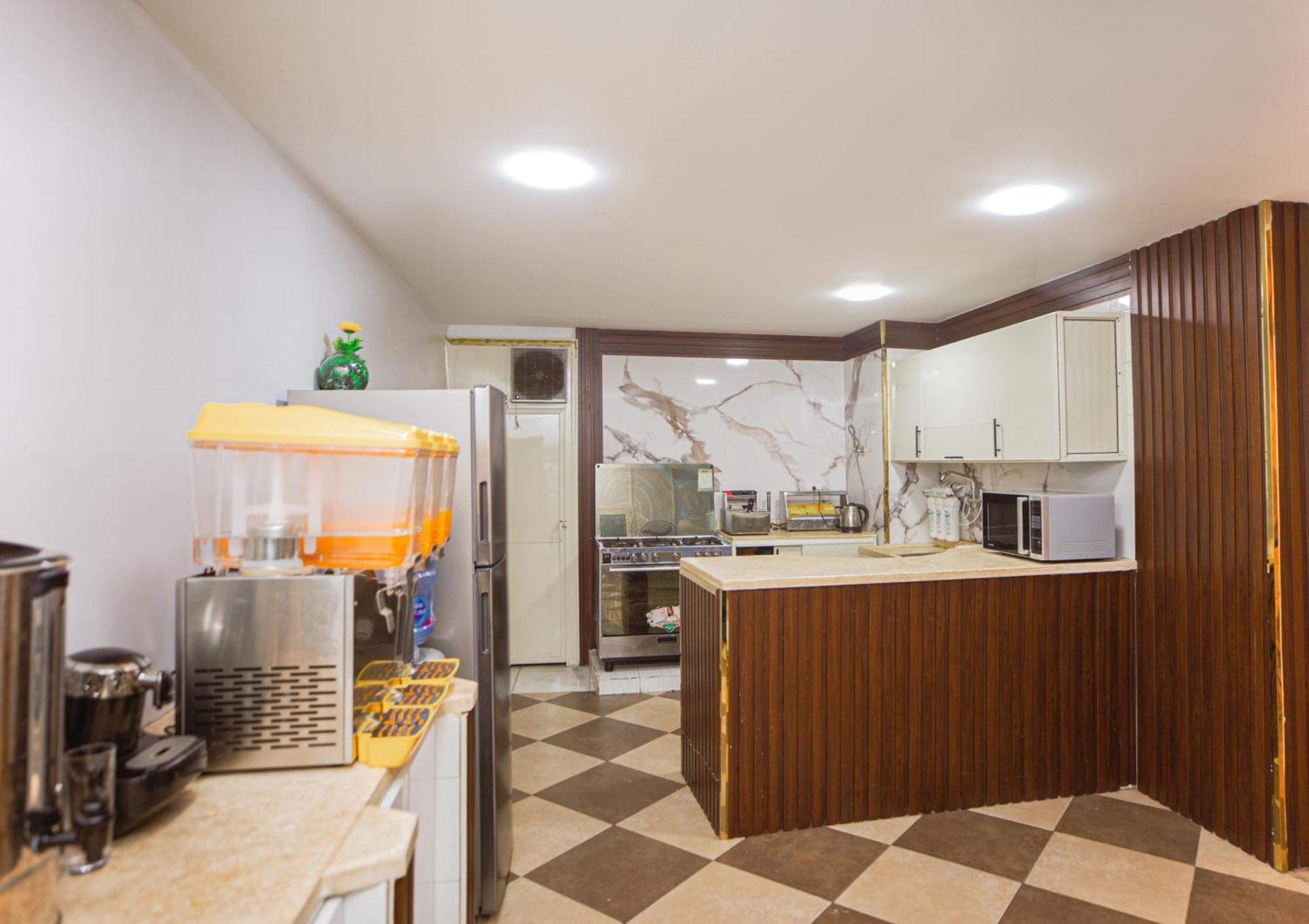 Downtown Antique Hotel Kair Zewnętrze zdjęcie