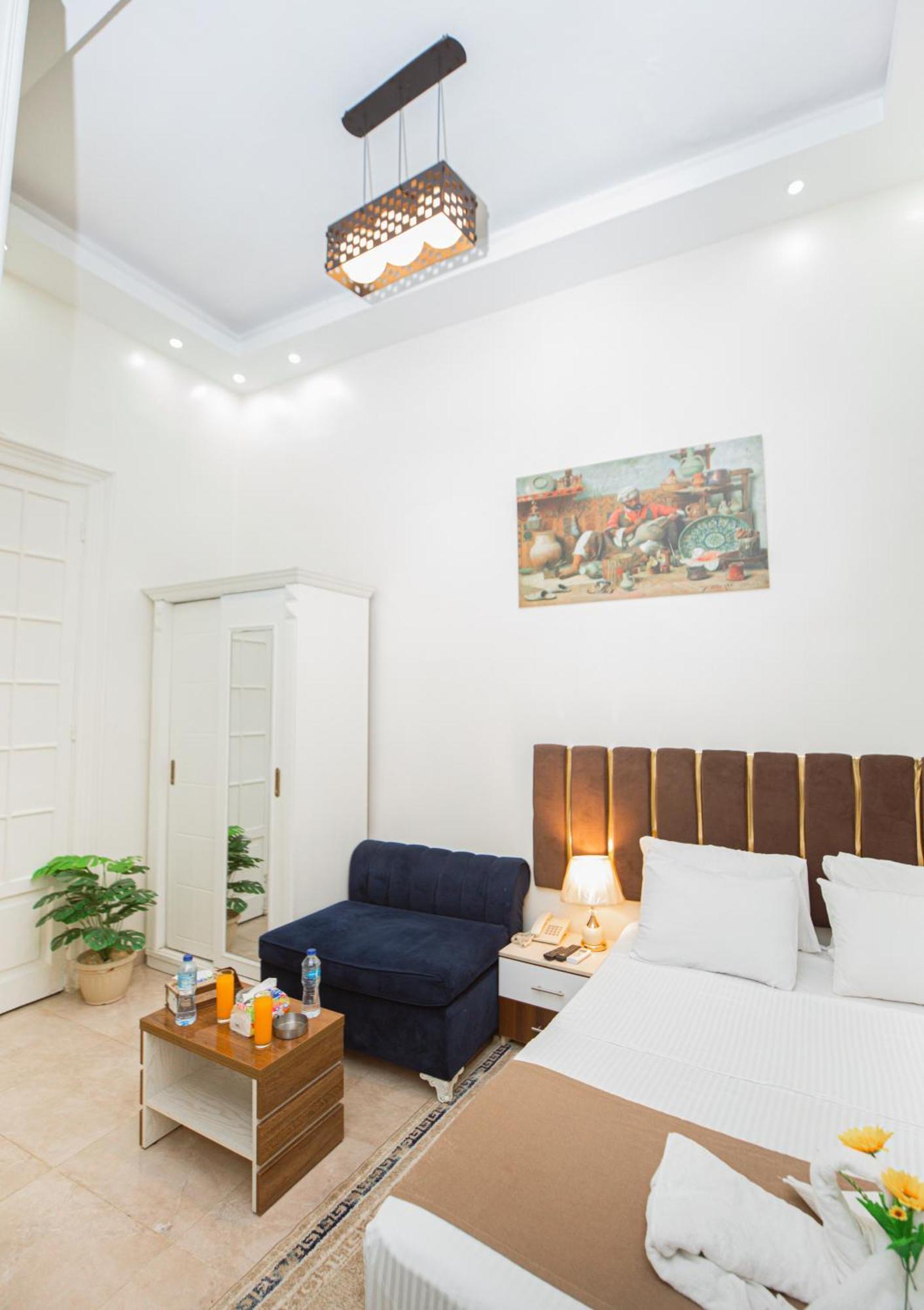 Downtown Antique Hotel Kair Zewnętrze zdjęcie