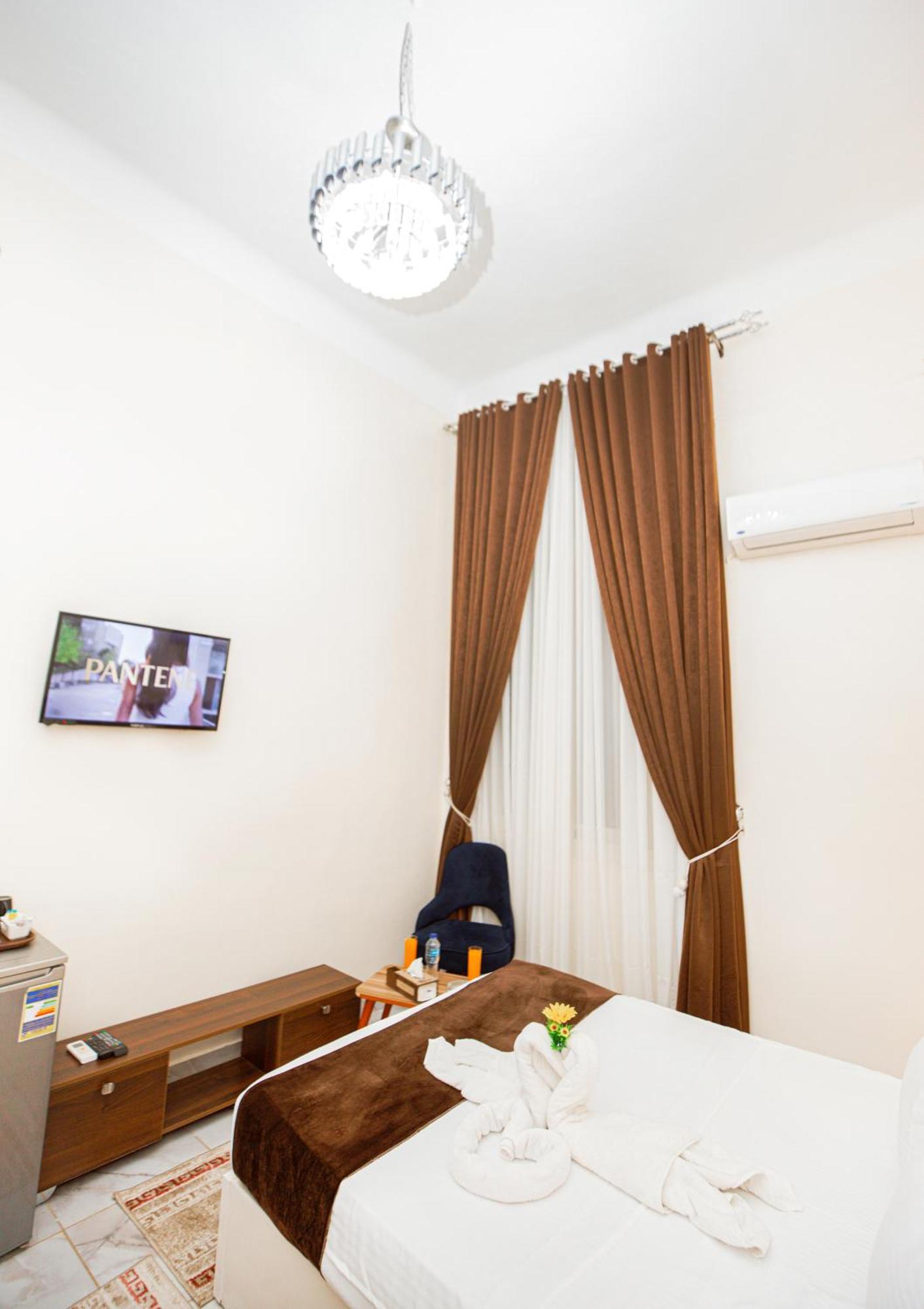 Downtown Antique Hotel Kair Zewnętrze zdjęcie