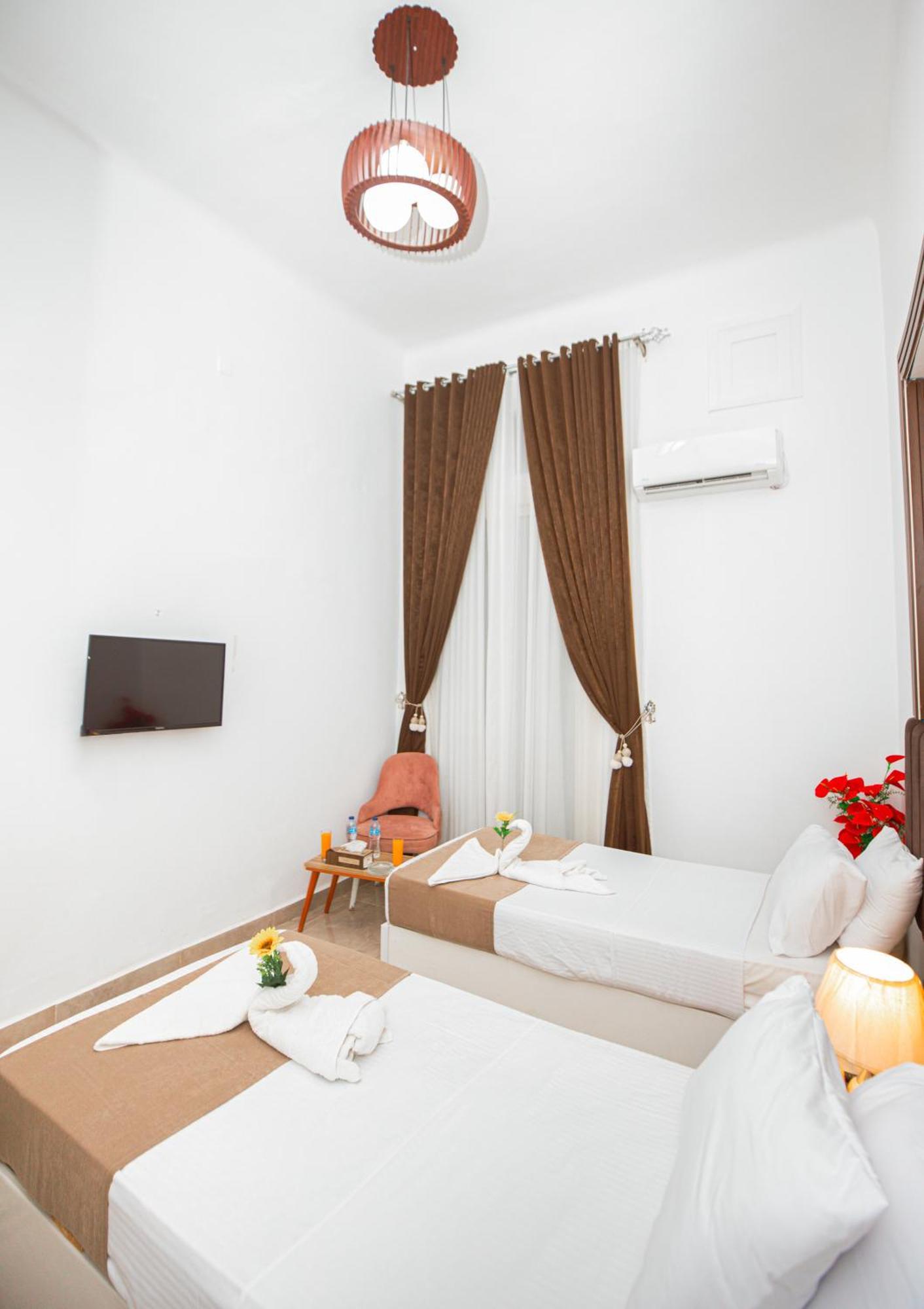 Downtown Antique Hotel Kair Zewnętrze zdjęcie