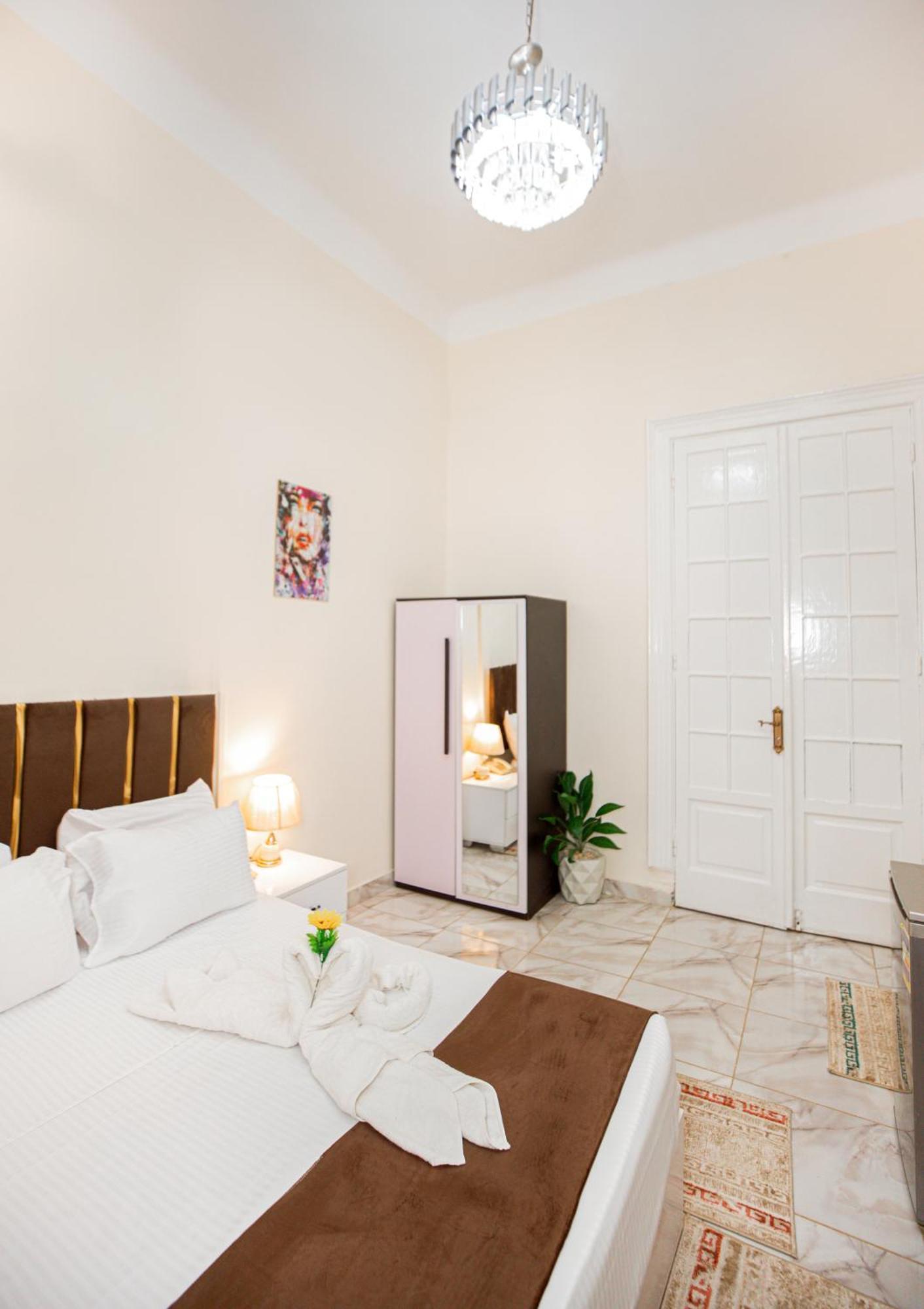 Downtown Antique Hotel Kair Zewnętrze zdjęcie