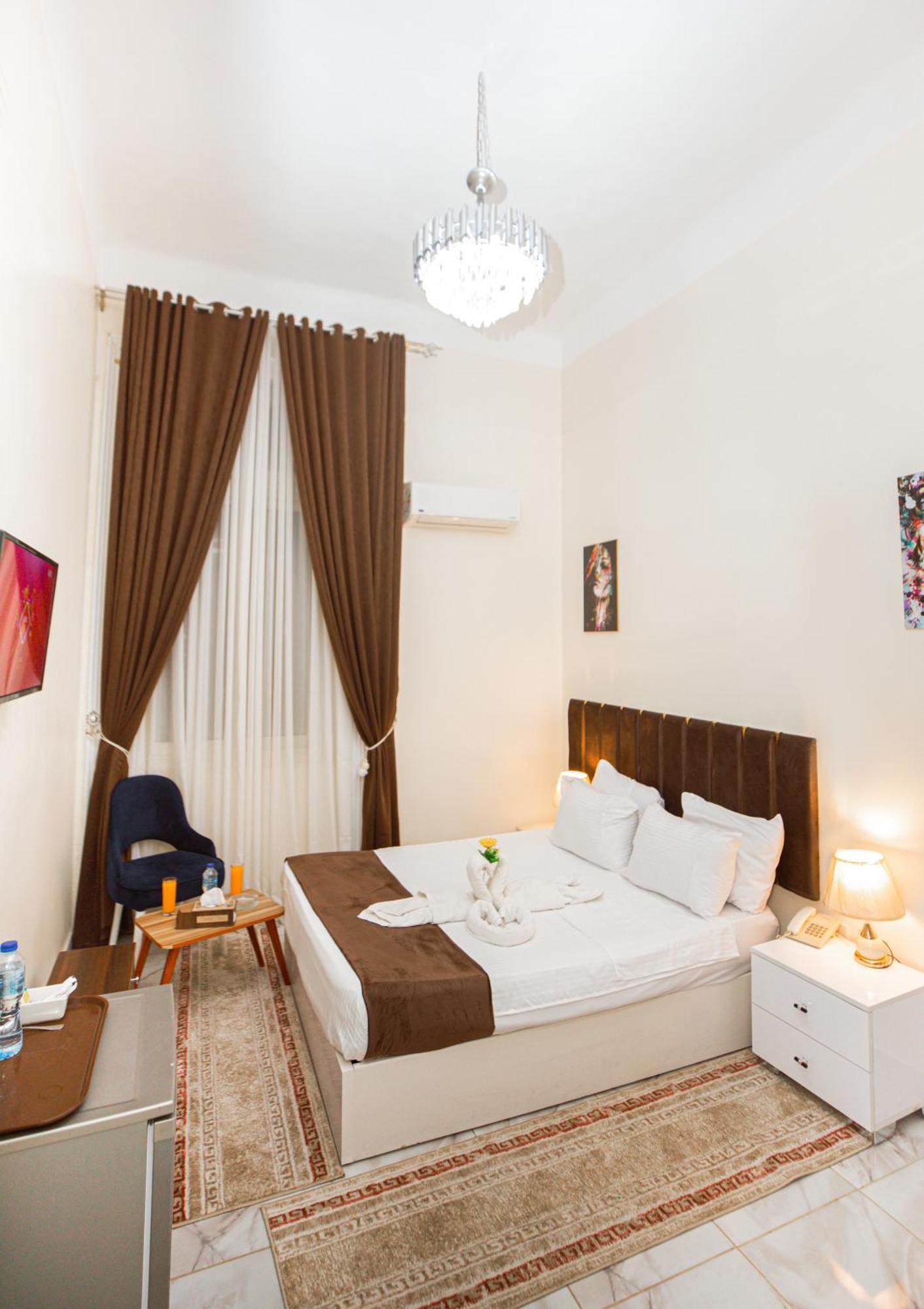 Downtown Antique Hotel Kair Zewnętrze zdjęcie