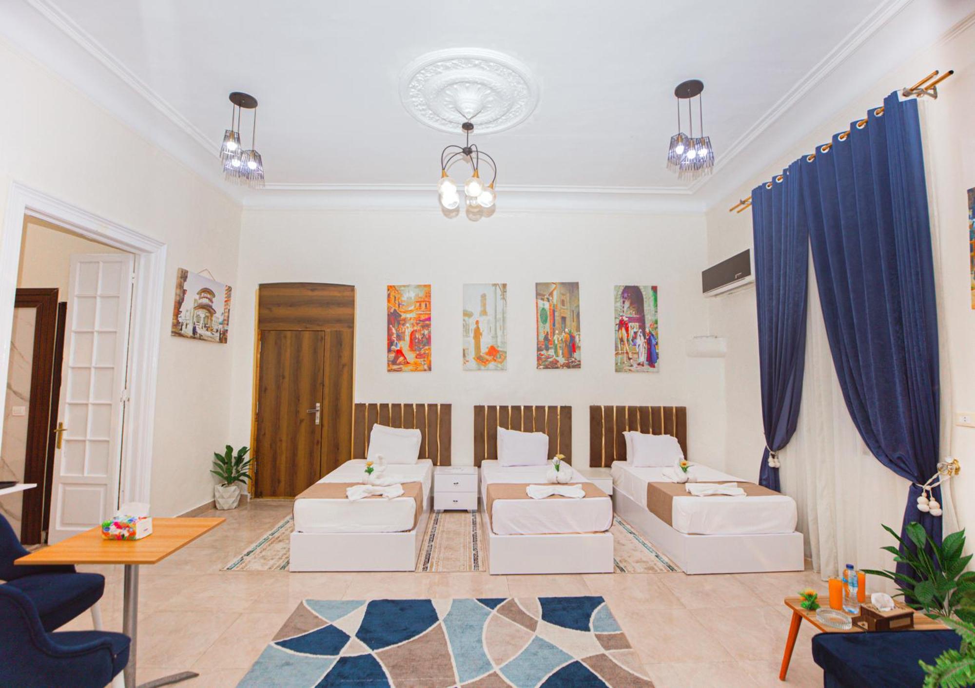Downtown Antique Hotel Kair Zewnętrze zdjęcie