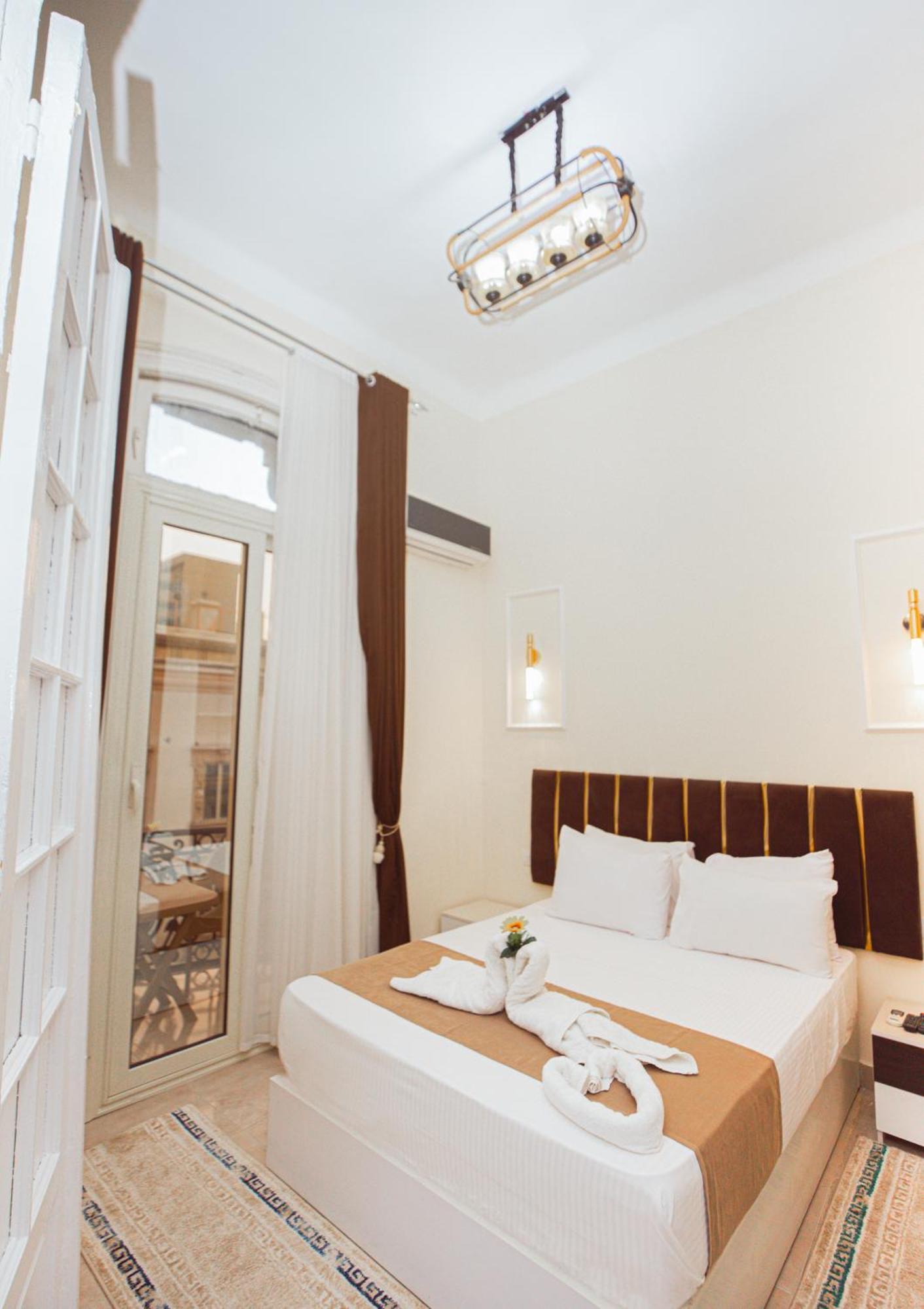 Downtown Antique Hotel Kair Zewnętrze zdjęcie
