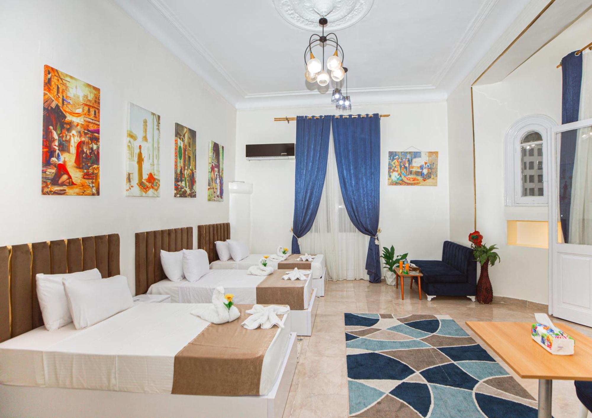 Downtown Antique Hotel Kair Zewnętrze zdjęcie