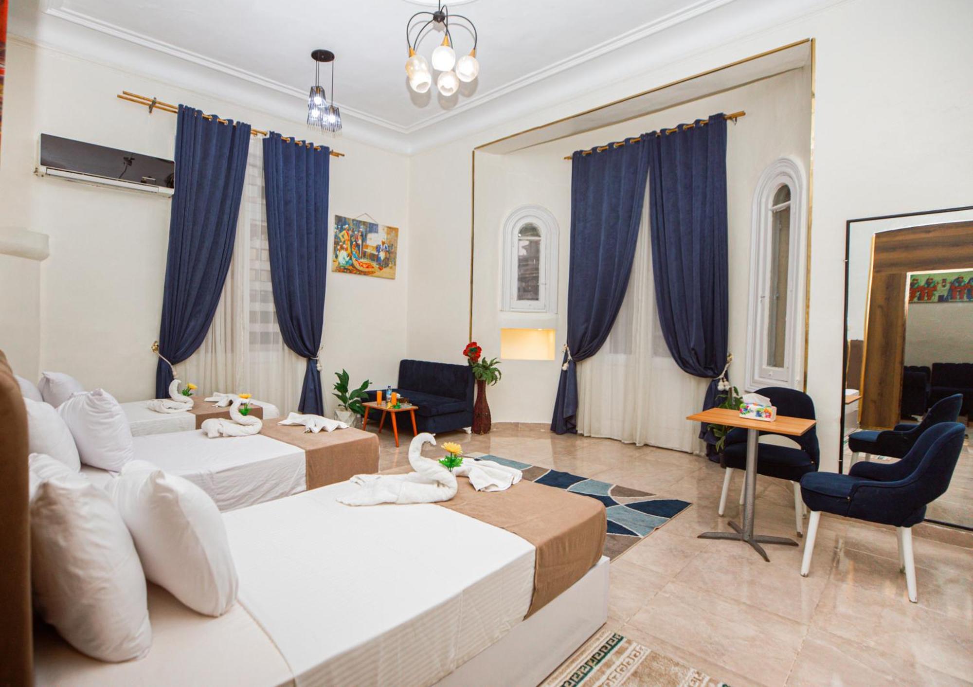 Downtown Antique Hotel Kair Zewnętrze zdjęcie