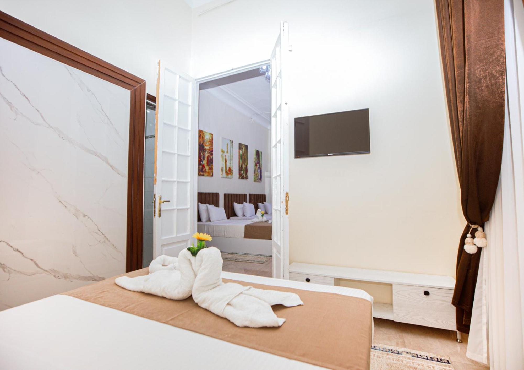 Downtown Antique Hotel Kair Zewnętrze zdjęcie