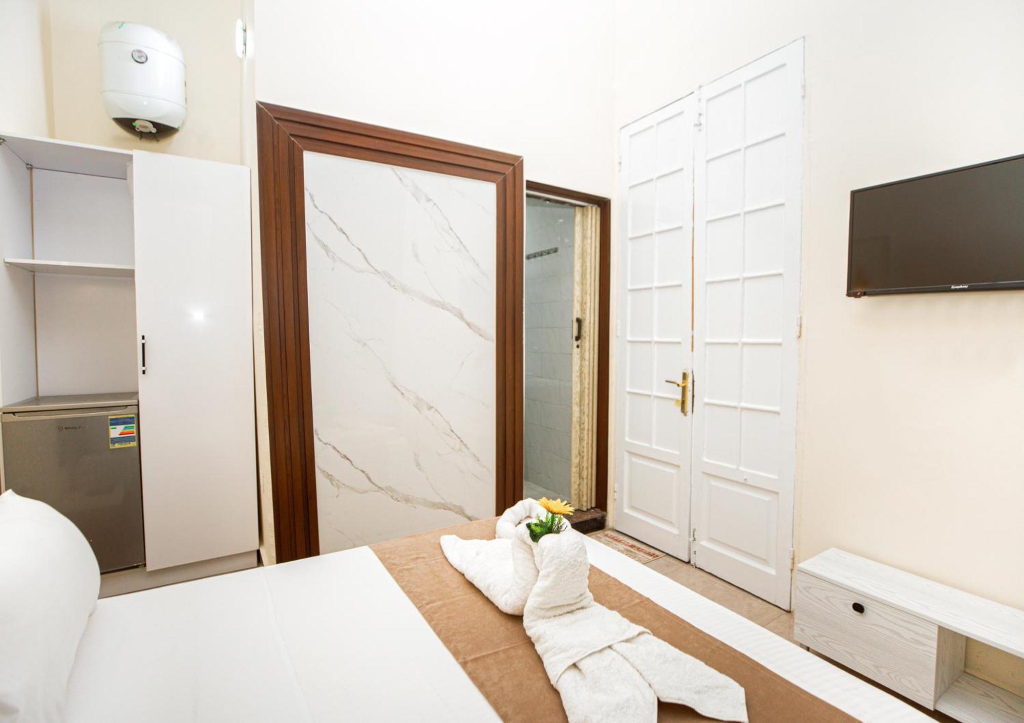 Downtown Antique Hotel Kair Zewnętrze zdjęcie