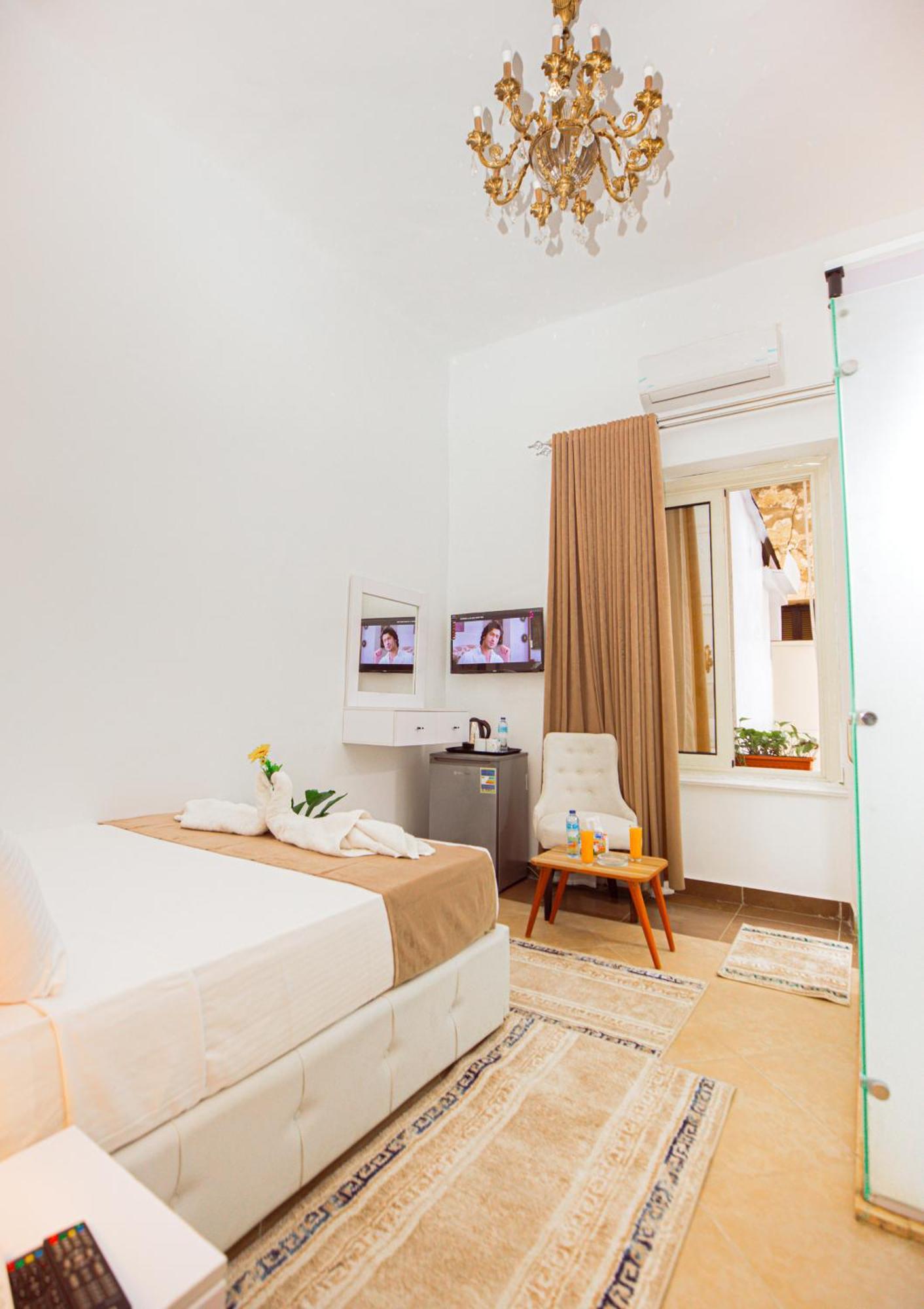 Downtown Antique Hotel Kair Zewnętrze zdjęcie