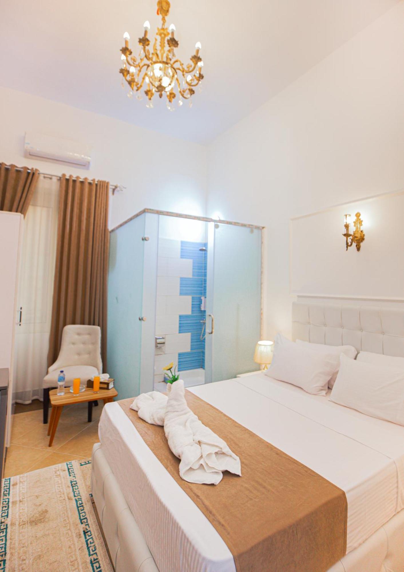 Downtown Antique Hotel Kair Zewnętrze zdjęcie