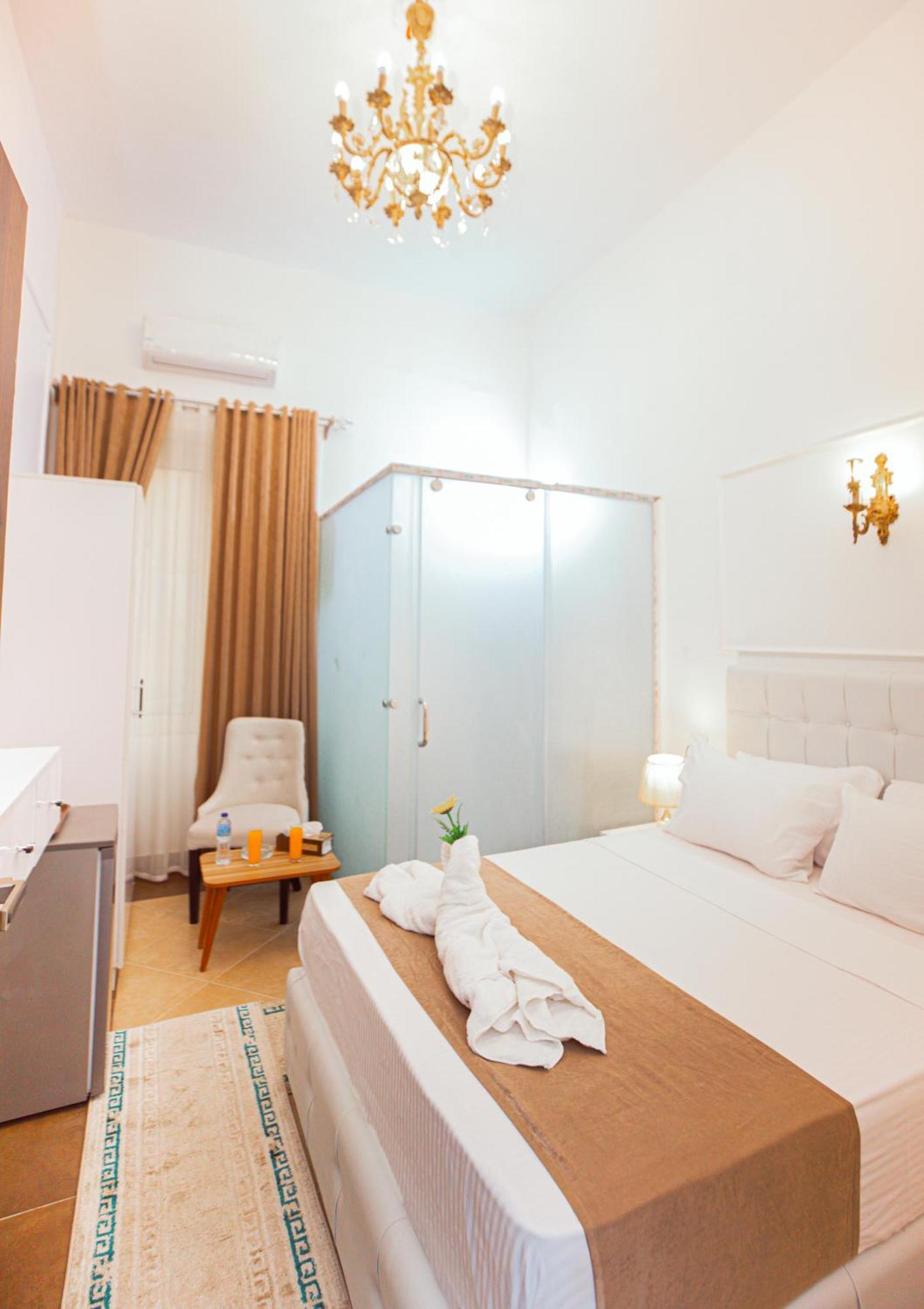 Downtown Antique Hotel Kair Zewnętrze zdjęcie