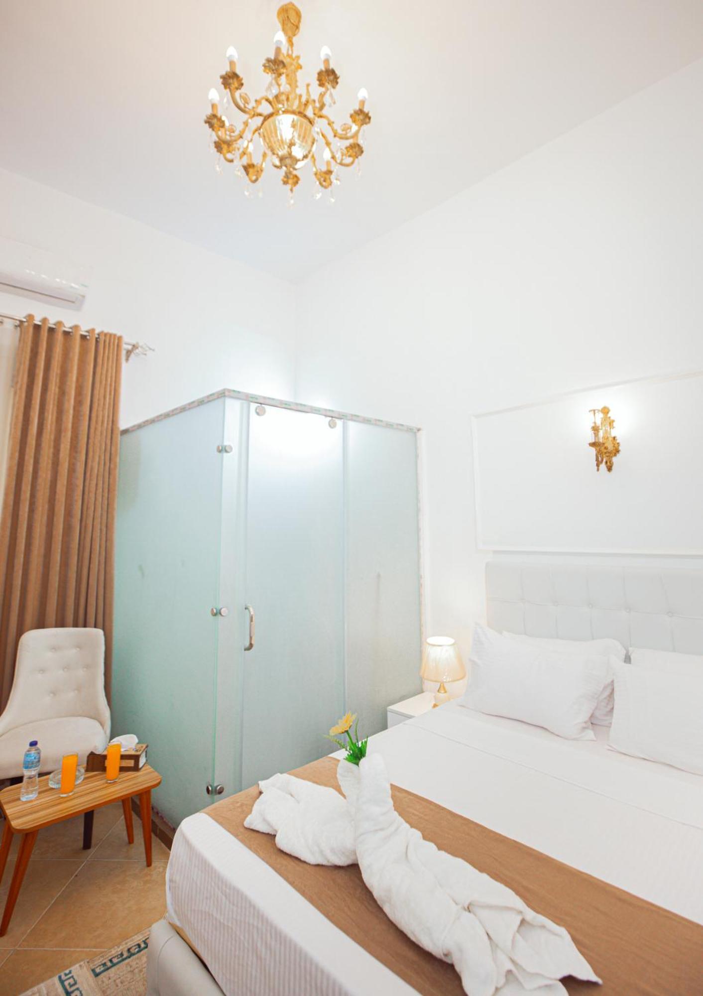 Downtown Antique Hotel Kair Zewnętrze zdjęcie