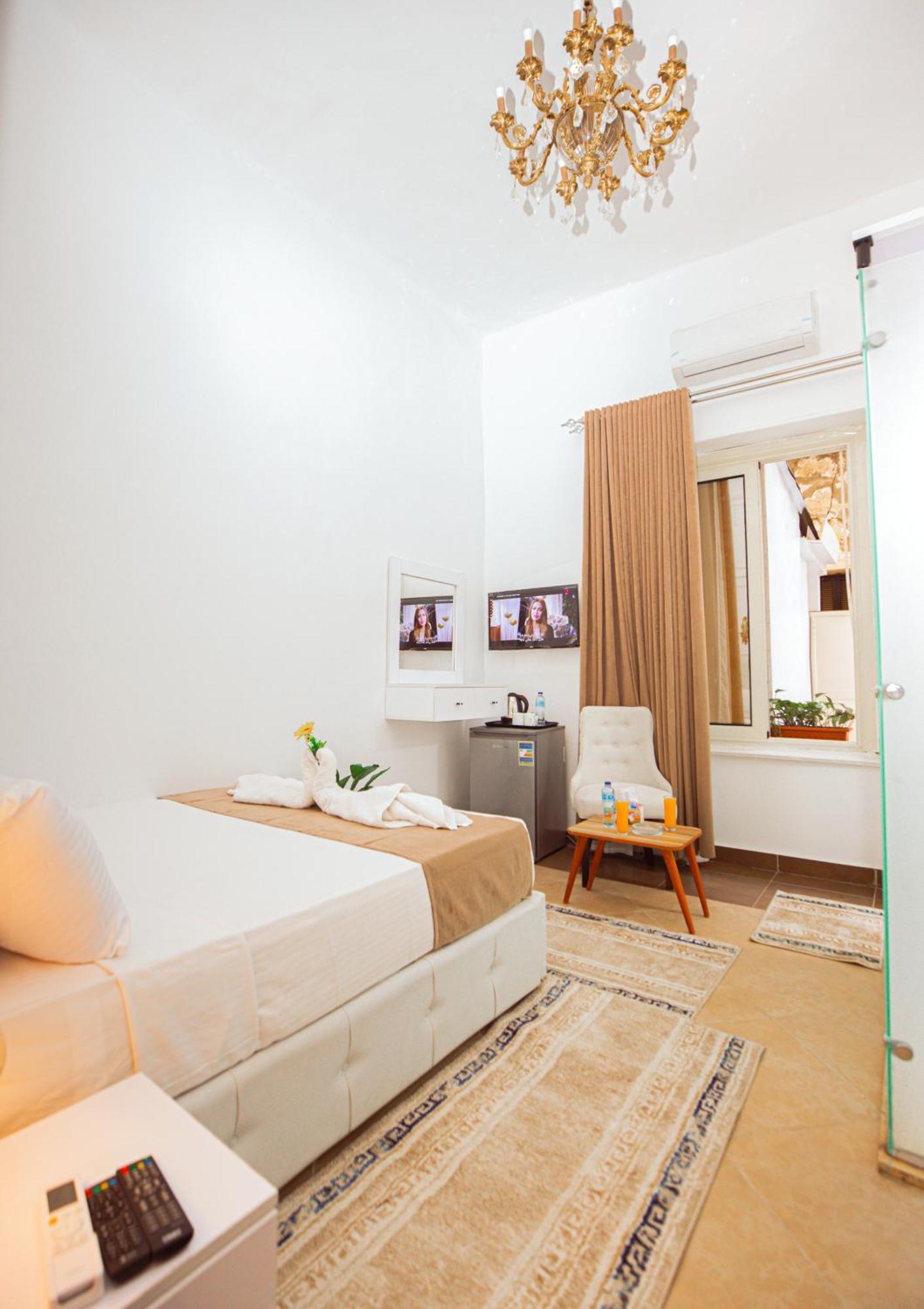 Downtown Antique Hotel Kair Zewnętrze zdjęcie