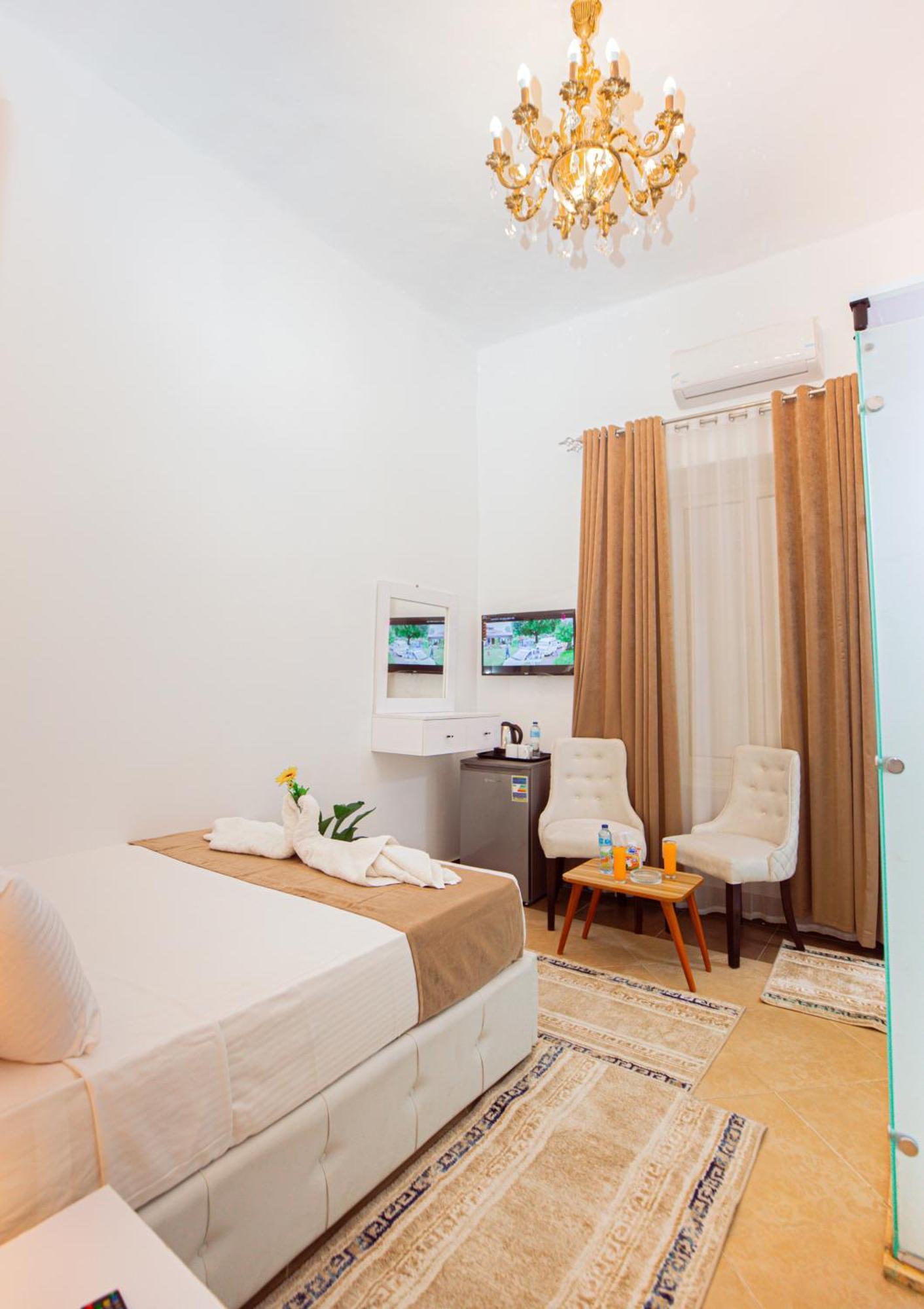 Downtown Antique Hotel Kair Zewnętrze zdjęcie