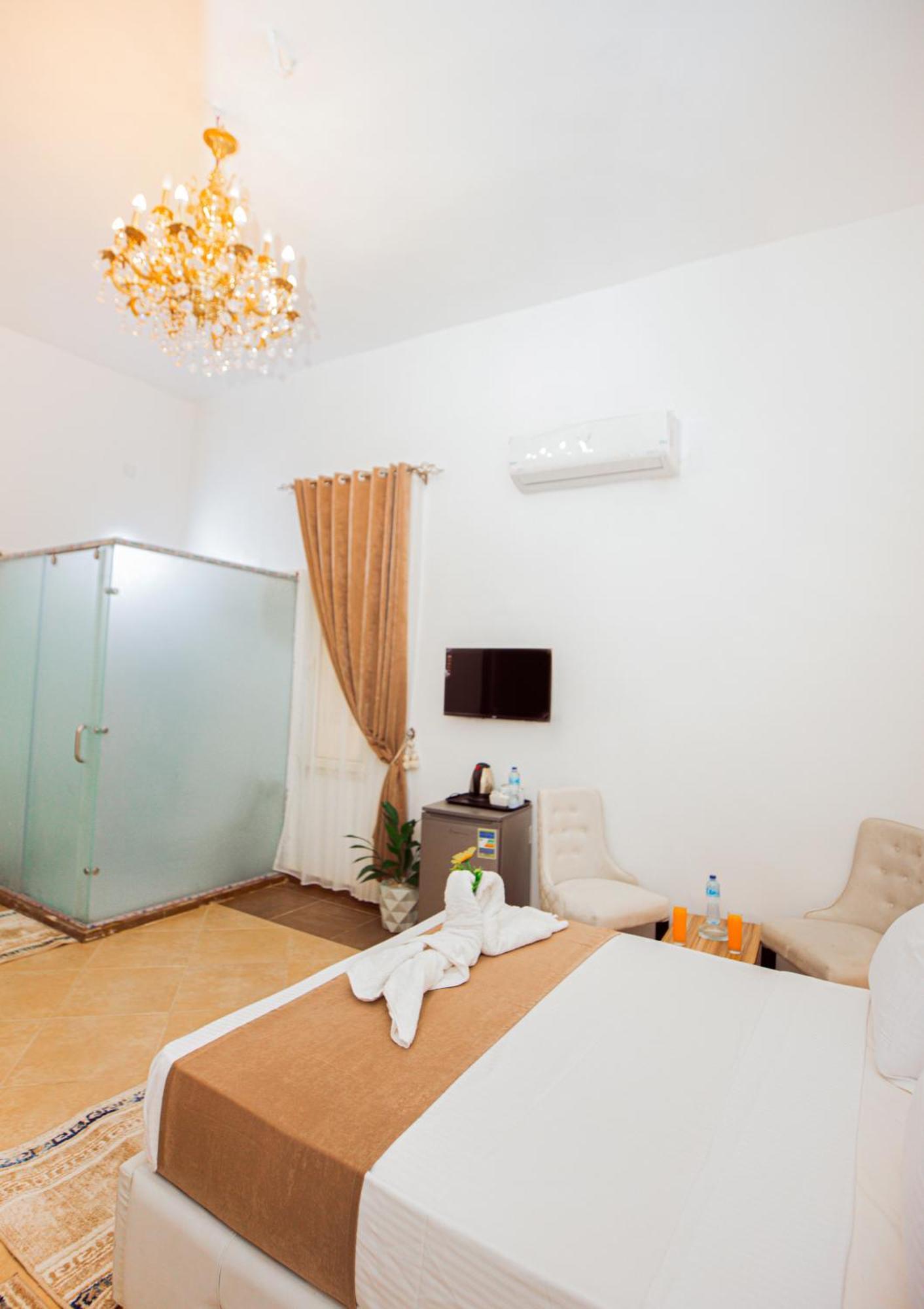 Downtown Antique Hotel Kair Zewnętrze zdjęcie