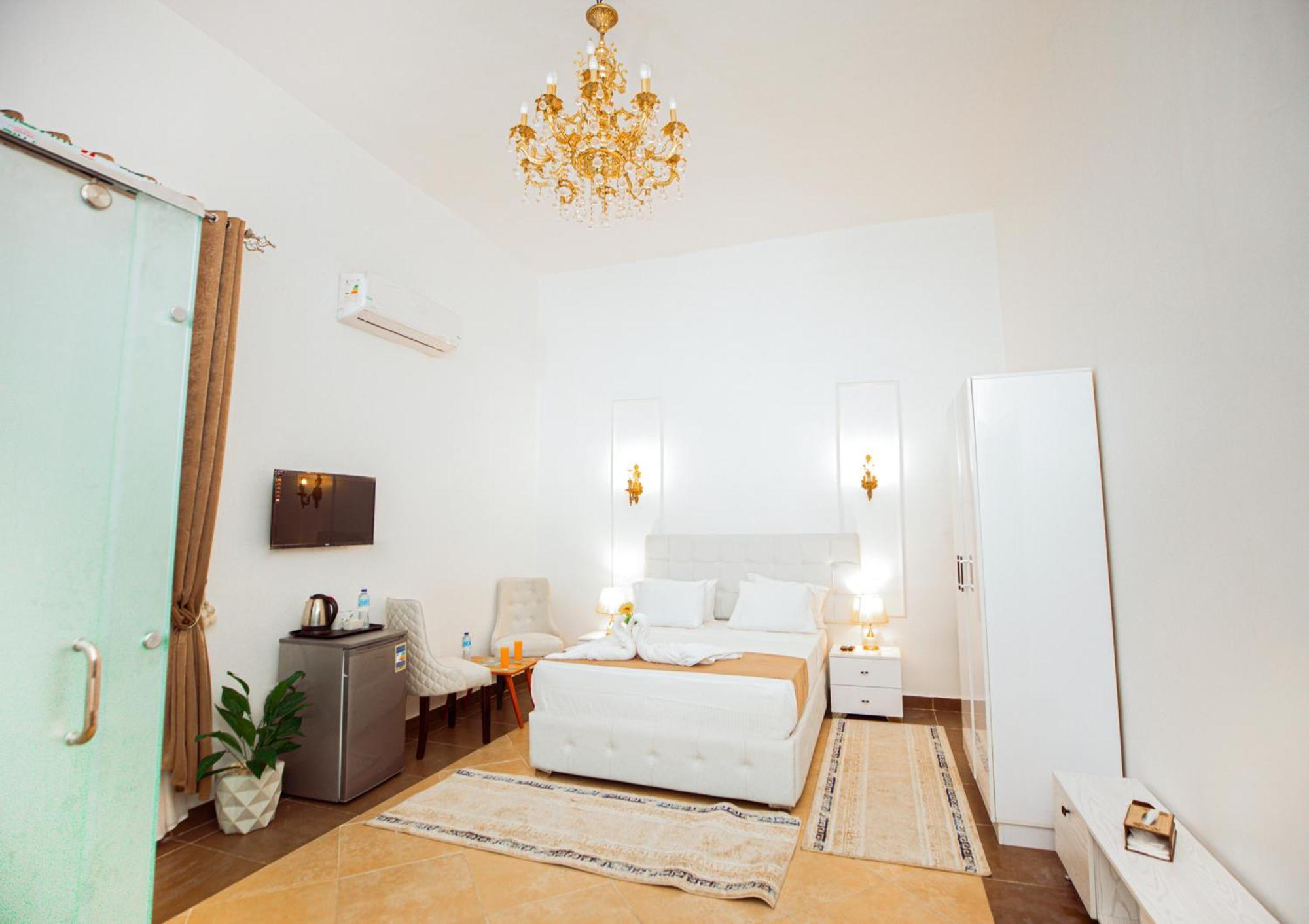 Downtown Antique Hotel Kair Zewnętrze zdjęcie